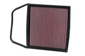 BMW 5 Series Drop In Air Filter - K&N Engineering - High-Flow - `06-`09 BMW 5 Series Drop In Air Filter - K&N Engineering - High-Flow - `06-`09